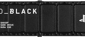 WD_BLACK SN850P 1TB M.2 PCIe NVMe SSD